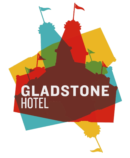 Gladstone Hotel logo